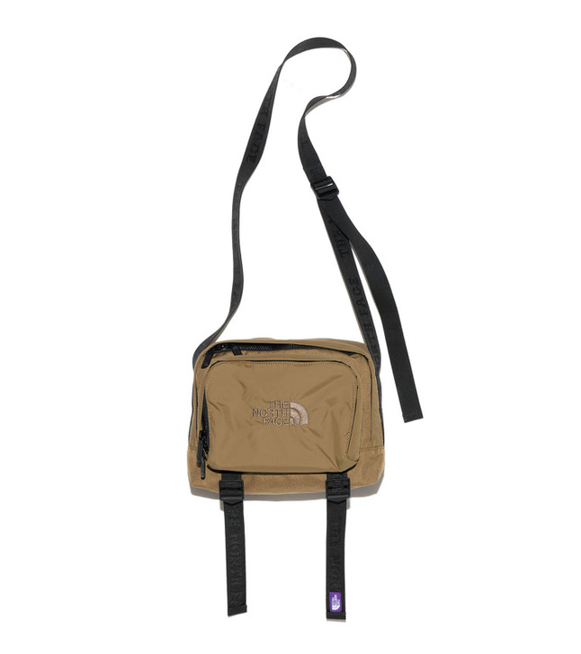 小野寺 THE NORTH FACE PURPLE LABEL BAG CORDURA Nylon Shoulder Bag Online