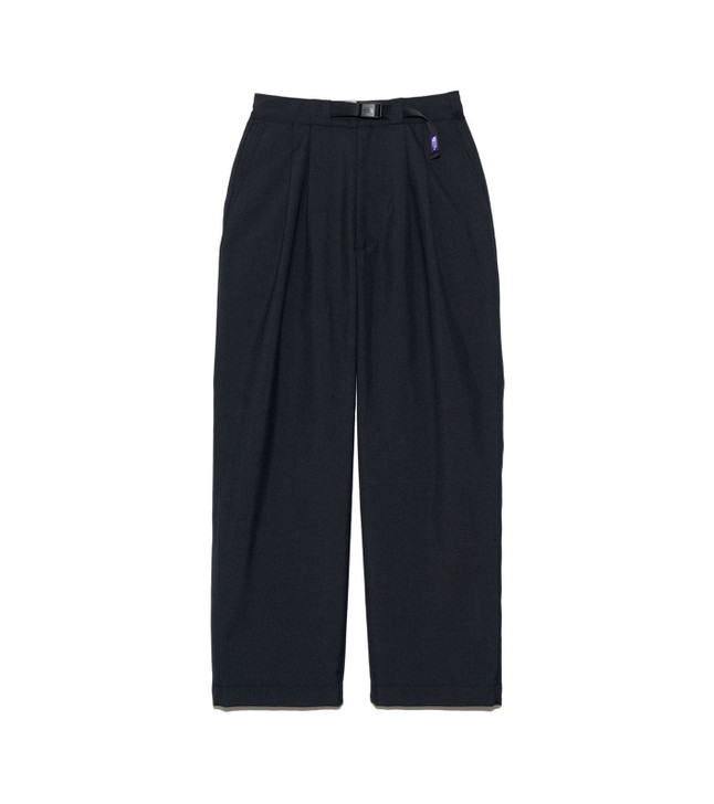 パンツ PurpleLabel Wool Oxford Tuck Field Pants PurpleLabel Wool Oxford Tuck Field Pants 【公式通販】