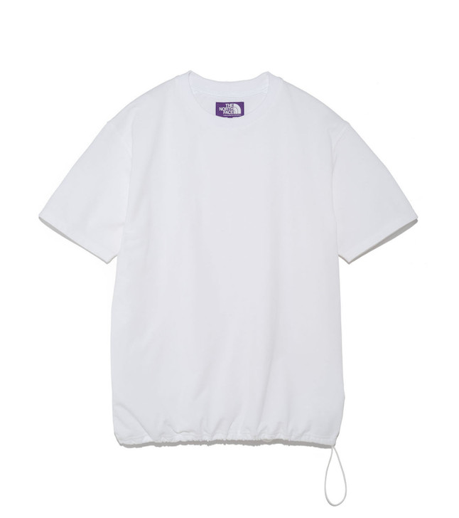 THE NORTH FACE PURPLE LABEL T-SHIRT Field Tee Online Shop to Worldwide