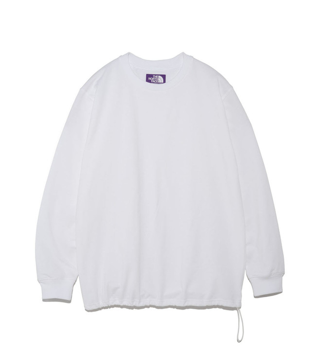 THE NORTH FACE PURPLE LABEL T-SHIRT Field Long Sleeve Tee Online