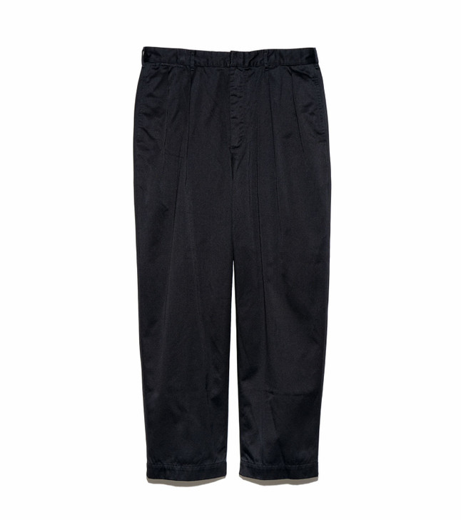 nanamica PANTS Double Pleat Chino Pants Online Shop to Worldwide