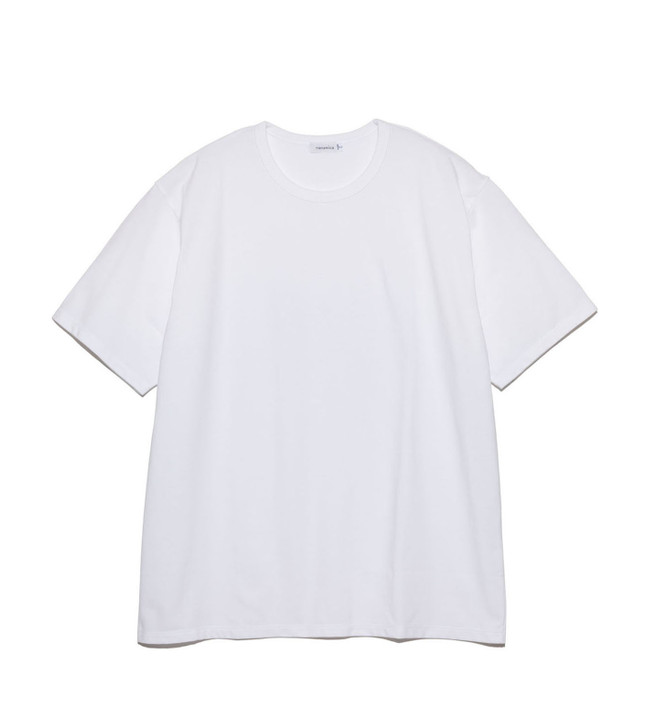 nanamica T-SHIRT COOLMAX Jersey Tee Online Shop to Worldwide