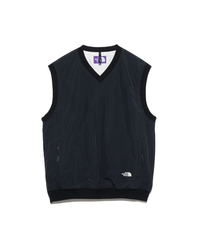 THE NORTH FACE PURPLE LABEL JACKET Nylon Tussah Field Vest Online