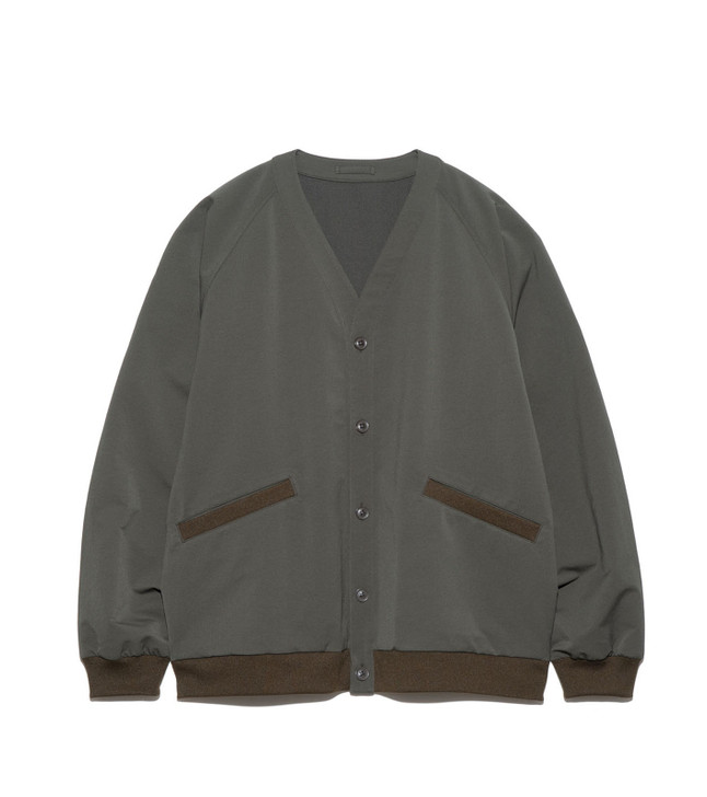 nanamica JACKET ALPHADRY Cardigan Online Shop to Worldwide