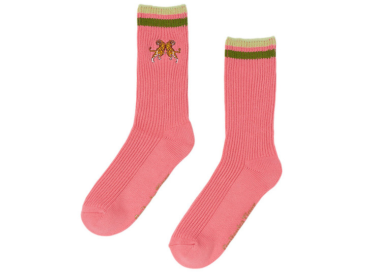 Picture No.1 of Onitsuka Tiger MIDDLE SOCKS Onitsuka Tiger 3183B068_700