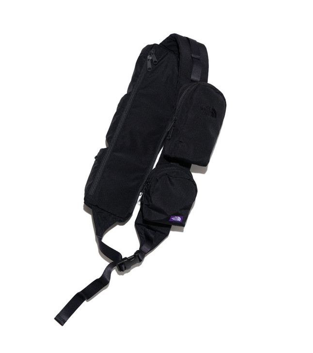 THE NORTH FACE Purple Label BAG Mountain Wind Sling Bag Online