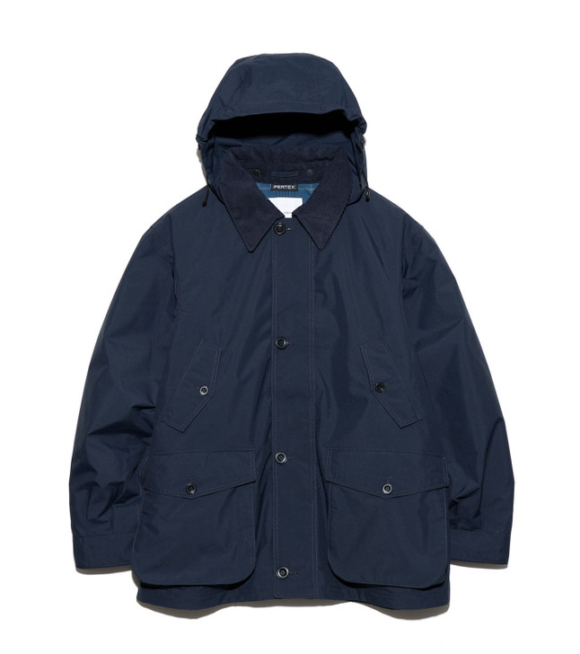 nanamica JACKET 2L PERTEX UNLIMITED Field Jacket Online Shop to