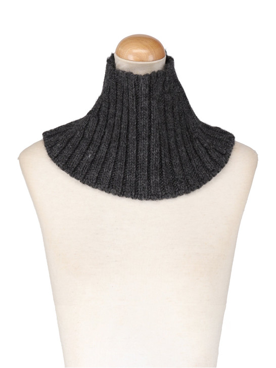mock neck neck warmer (low) 7449053986955