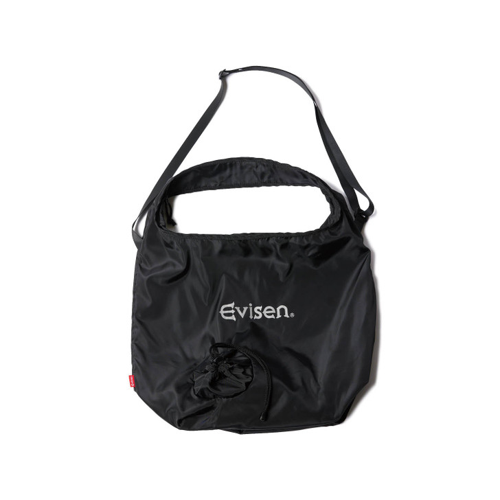 Picture No.1 of Evisen Skateboards PACKABLE BAG - BLACK 9420012716346