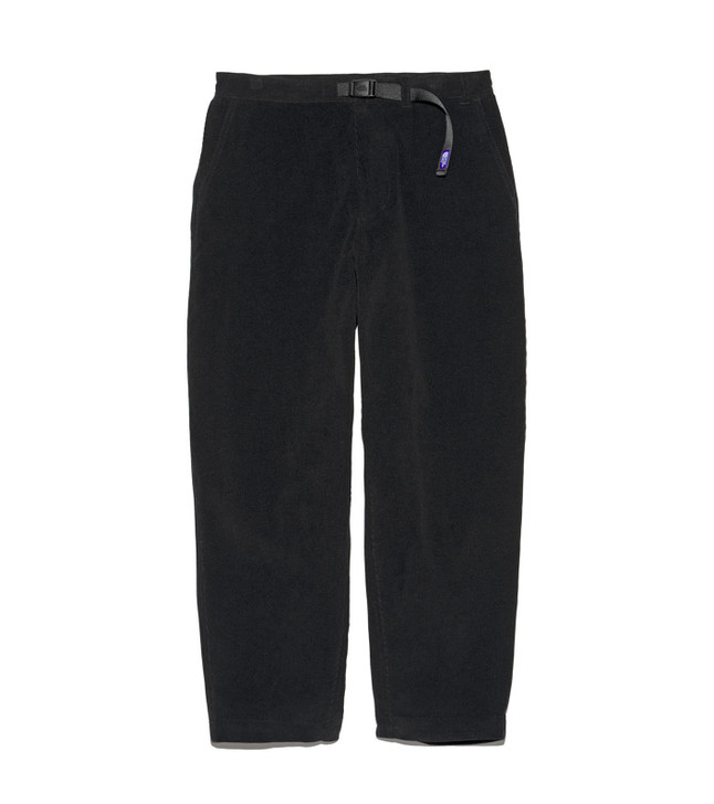 THE NORTH FACE Purple Label PANTS Corduroy Wide Tapered Field