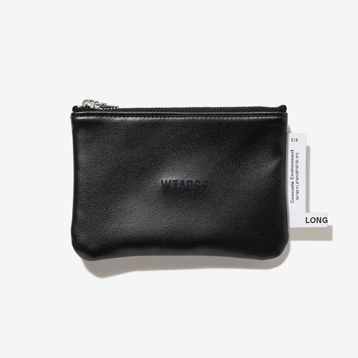 WTAPS Accessories CREAM / POUCH / SYNTHETIC