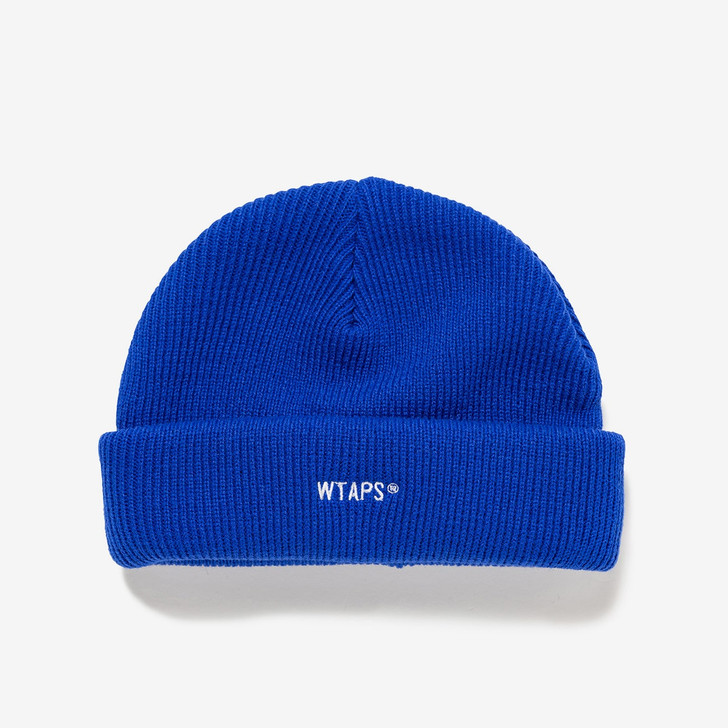 メンズウェア WTAPS DEV / BEANIE / ACRYLIC WTAPS Acrylic Beanie 3 Orange WTAPS