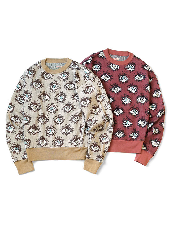 BASKETCASE ニットセーター modescape_rc-itjb698jk34w-pfjt