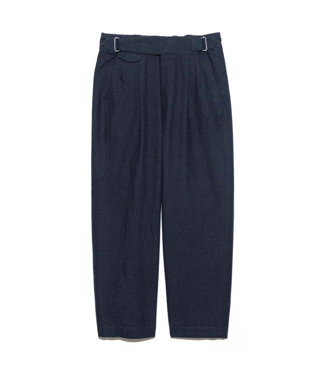 nanamica Cotton Wool Gurkha Pants S24FC008 7435