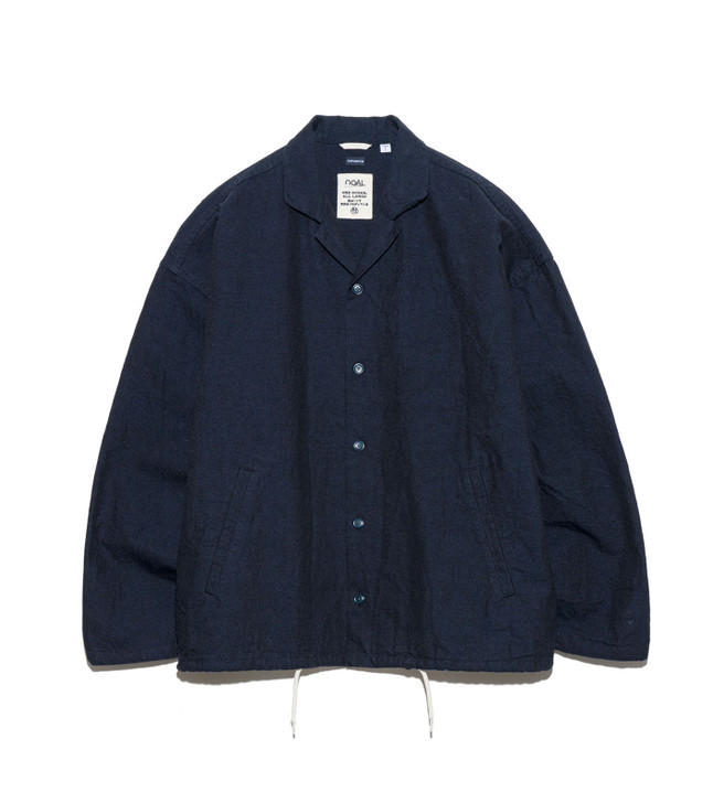 nanamica JACKET Cotton Wool Deck Jacket Online Shop to Worldwide