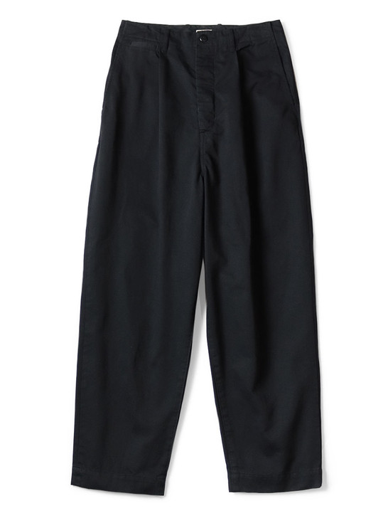 KAPITAL Pants Chino High Waist Nimes Pants