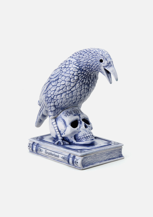 NEIGHBORHOOD ACCESSORIES CROW INCENSE CHAMBER