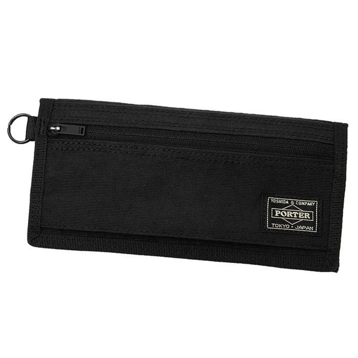 【未使用品】PORTER CURRENT LONG WALLET CURRENT(カレント) LONG WALLET | 吉田カバンホームページ