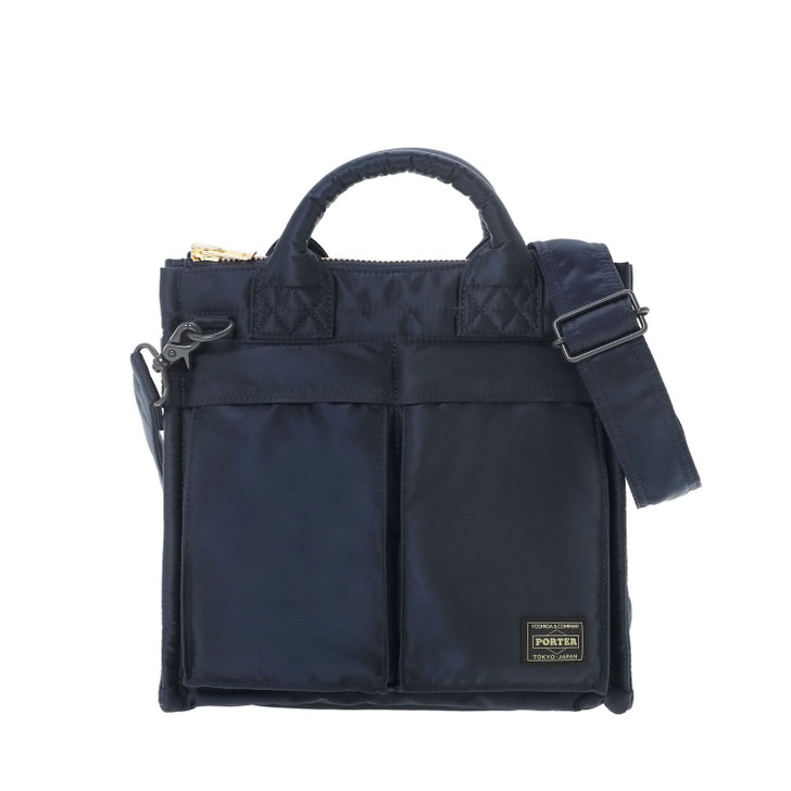 Porter Tote Bag TANKER SQUARE TOTE BAG