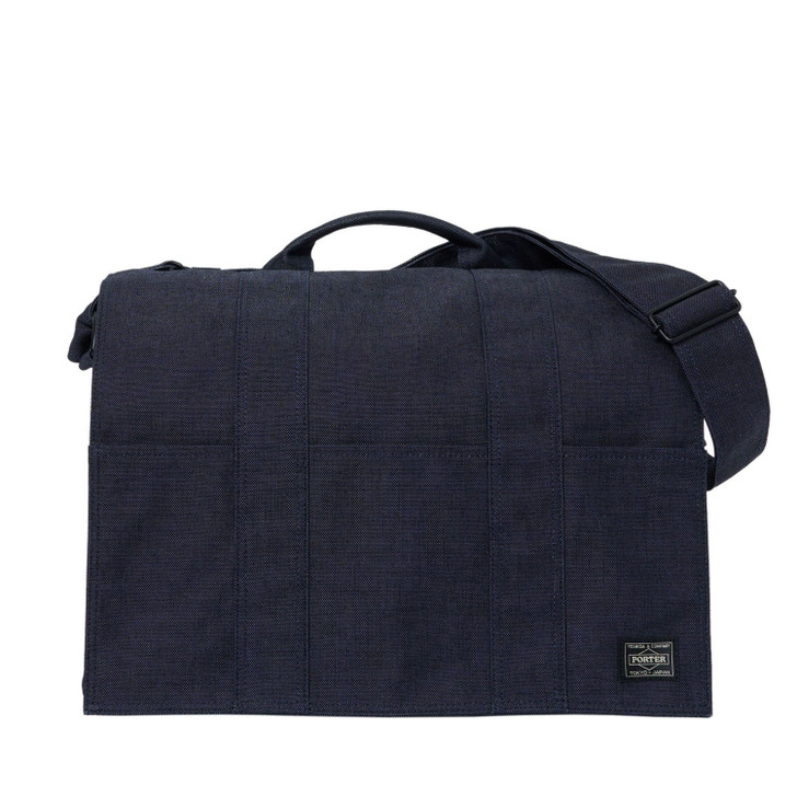 [FALLETT] CLOUD SHOULDER BAG /追跡付 Offshoot Messenger Bag in After Dark Grey | Vans