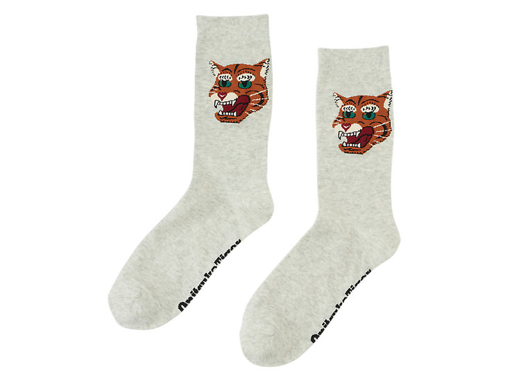 Picture No.1 of Onitsuka Tiger MIDDLE SOCKS Onitsuka Tiger 3183A947_021