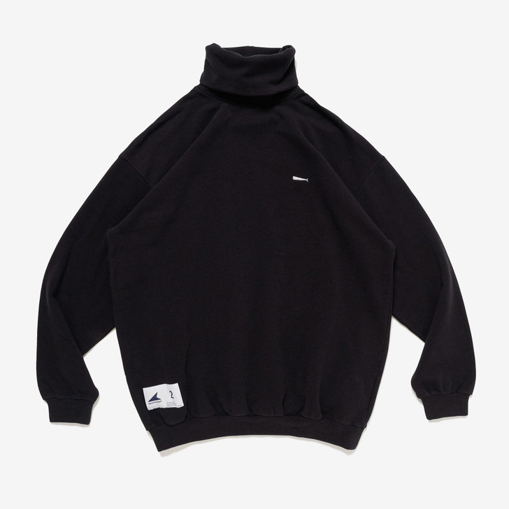 CYLINDER TURTLE NECK 242ATDS-CSM24