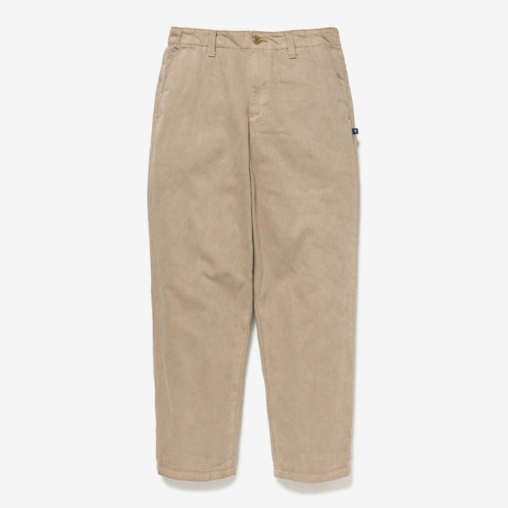 Descendant TWILL TROUSER PIGMENT DYE