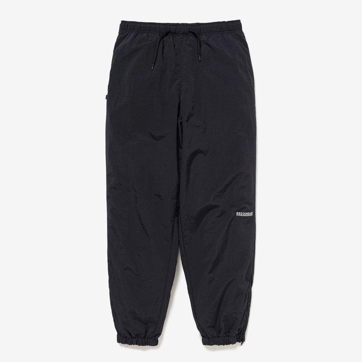 DESCENDANT PANTS WHARF NYLON TROUSERS Online Shop to Worldwide