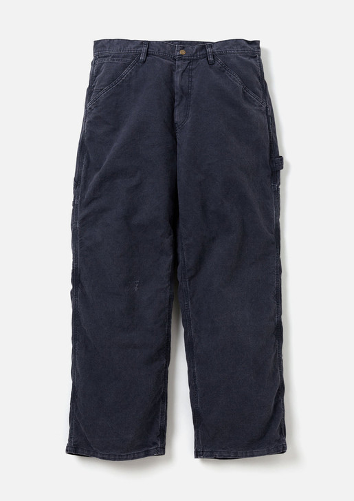NEIGHBORHOOD PANTS DUCK PAINTER PANTS