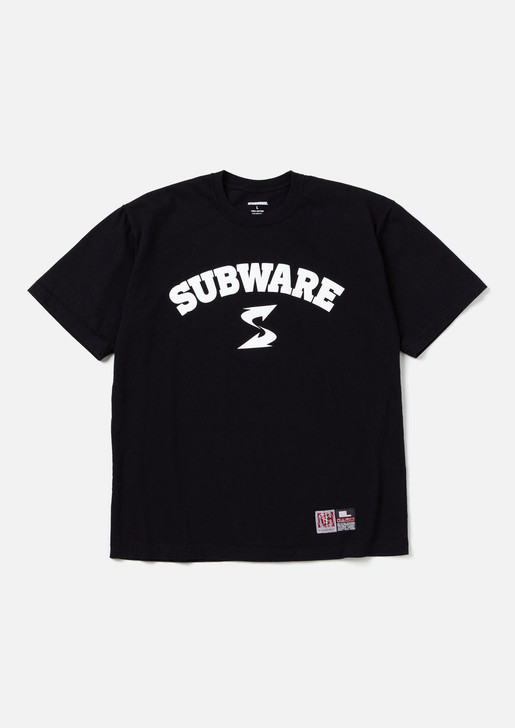 サイズL NEIGHBORHOODNH SUBWARE TEE SS-3 NEIGHBORHOOD T-SHIRTS NH X SUBWARE . TEE SS-3