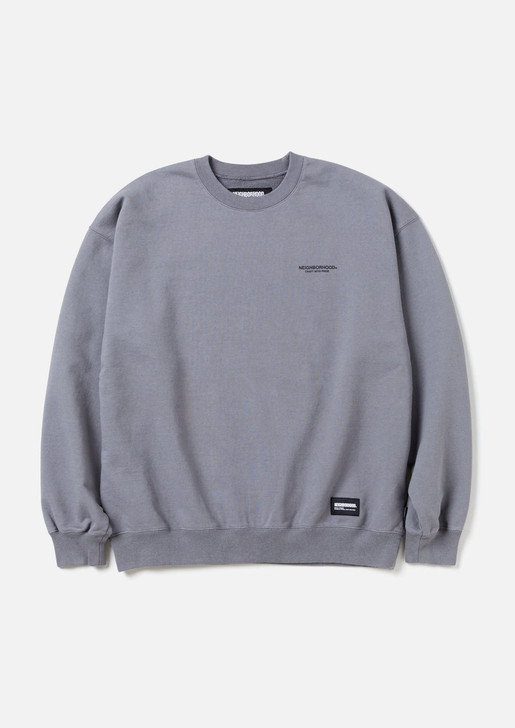 NEIGHBORHOOD CLASSIC SWEAT ZIP HOODIE LS 【公式通販】