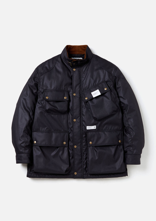 ネイバーフッド STAND COLLAR MOTORCYCLE JACKET NEIGHBORHOOD JACKETS STAND COLLAR MOTORCYCLE JACKET