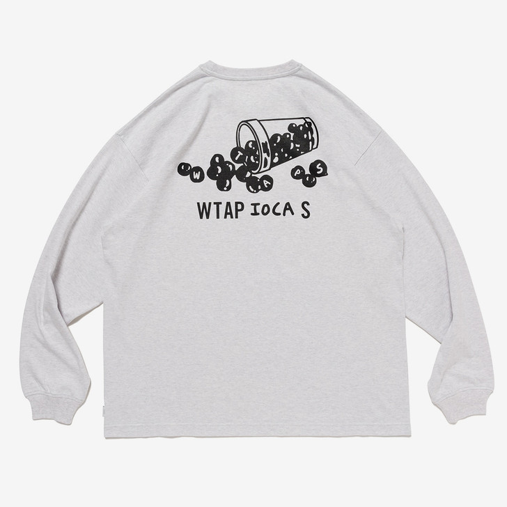 トップス WTAPS IOCA / LS / COTTON. HWANG YUSUN W)taps - WTAPS IOCA / LS / COTTON. HWANG YUSUNの通販 by