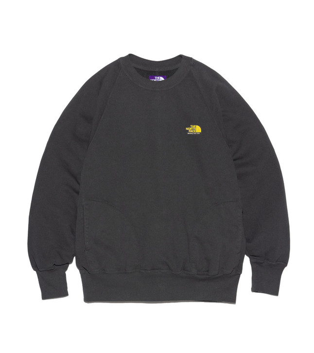 NTFPレーベル11oz Crewneck Graphic Sweatshirt NTFPレーベル11oz Crewneck Graphic Sweatshirt THE NORTH FACE