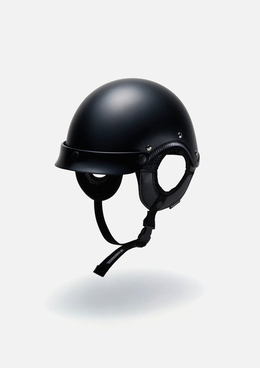 新品 Neighborhood HALF HELMET BLACK アルマジロ NEIGHBORHOOD ACCESSORIES HALF HELMET