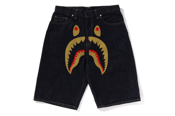 SHARK DENIM SHORTS 1K70-151-002