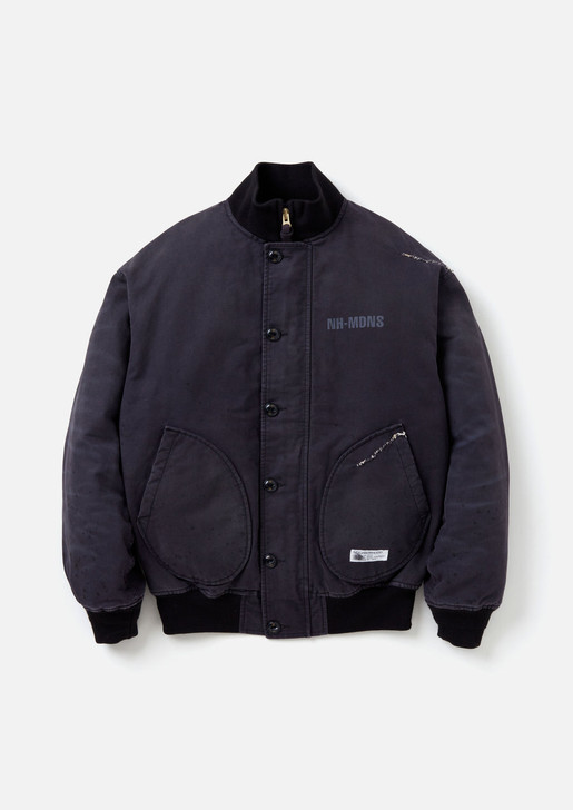 NEIGHBORHOOD JACKETS NH X MADNESS . DECK JACKET
