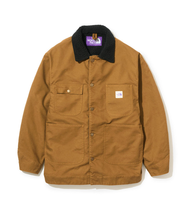 ノースフェイス パープルレーベル Field Reversible Jacket THE NORTH FACE PURPLE LABEL (ザ ノースフェイス パープルレーベル