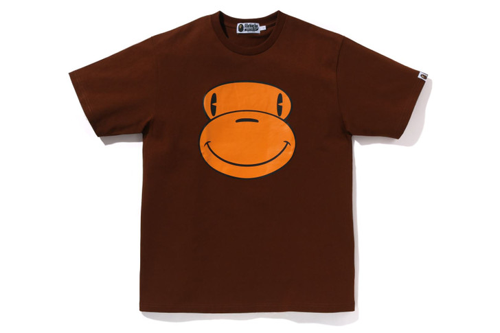 BABY MILO FACE TEE 2K72-109-003
