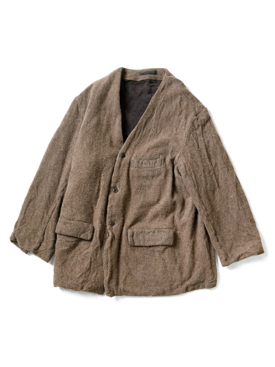 KAPITAL Jacket Felted Wool Casa Jacket KAPITAL Jacket Felted Wool Casa Jacket