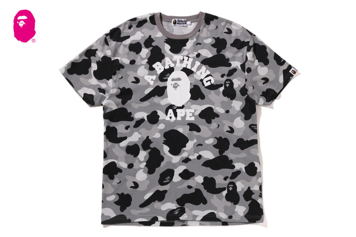 1ST CAMO COLLEGE OVERSIZED TEE 1L30-209-002