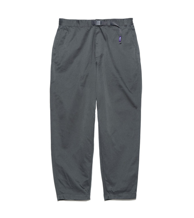 THE NORTH FACE PURPLE LABEL Chino Wide ② THE NORTH FACE Purple Label PANTS Chino Wide Tapered Field Pants