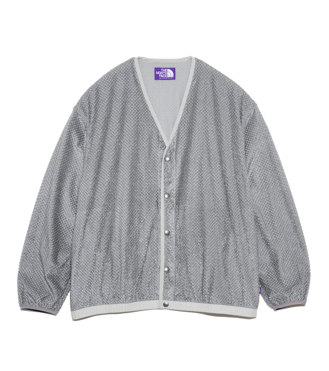 THE NORTH FACE Purple Label JACKET Field Reversible Snap Cardigan