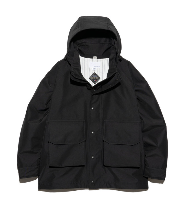 nanamica JACKET 2L GORE-TEX Cruiser Jacket Online Shop to Worldwide