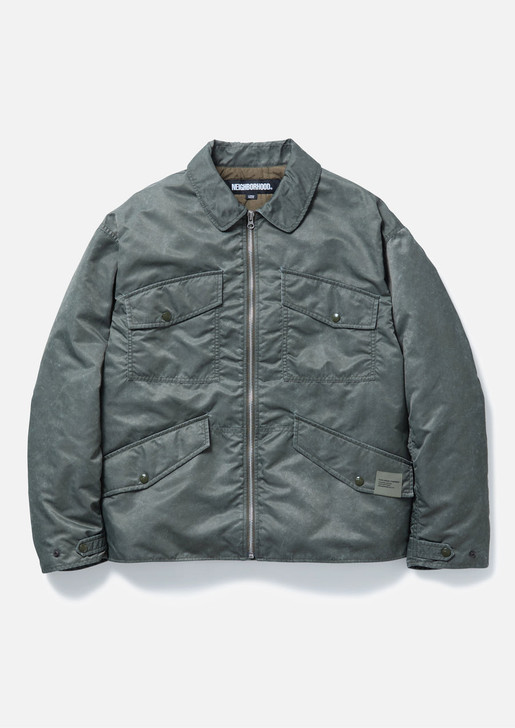 NEIGHBORHOOD JACKETS CWU-7P JACKET MOD