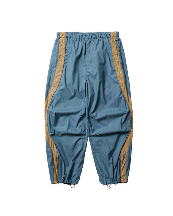 Evisen Skateboards PANTS SHRIMP TRACK PANTS - BLUE