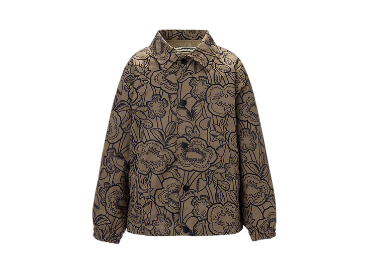 KIDS PRINTED COACH JACKET Onitsuka Tiger 2184A268_200