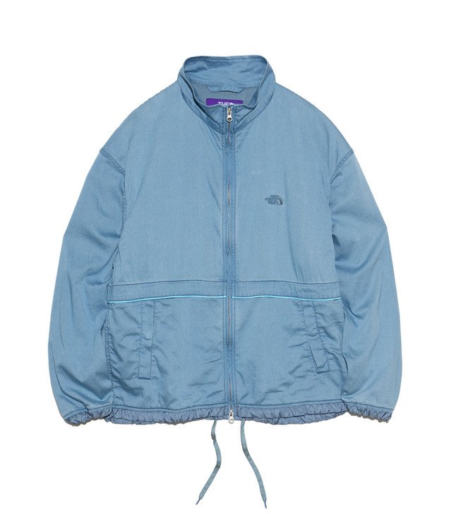 THE NORTH FACE Purple Label JACKET Indigo Field Track Jacket