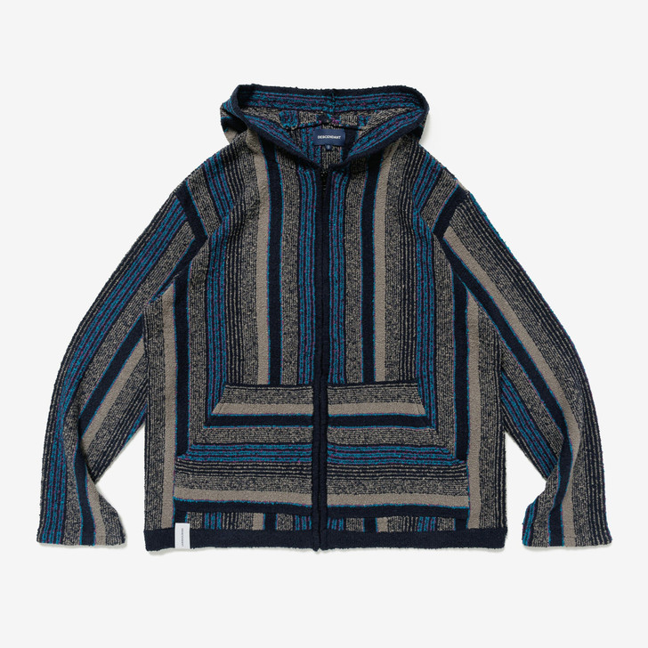 DESCENDANT SHIRT SPICOLI HOODED LS SHIRT Online Shop to