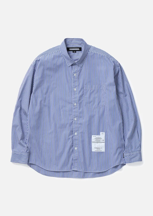 STRIPE SHIRT LS 251benh-shm03